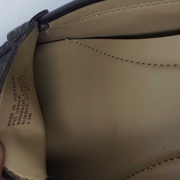 NWOB WOMEN'S MICHAEL KORS EVERETT LOAFERS - SIZE 6.5 - Picture 8 of 8